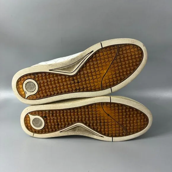 Diesel Diamond High Top Men's Sneakers, size 10 - Picture 11 of 13